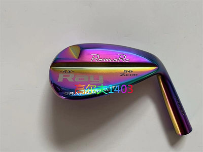 高爾夫球桿ROMARO 沙桿   彩色版   高爾夫沙桿      高爾夫球桿推桿