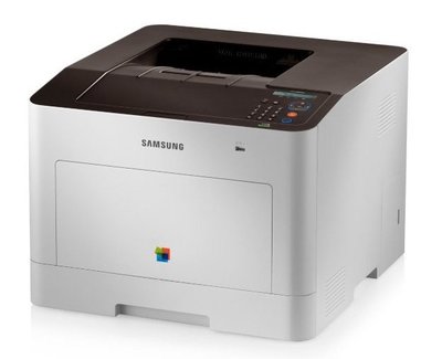 【KS-3C】含稅 SAMSUNG CLP-680ND 商用彩色雷射雙面印表機 USB列印