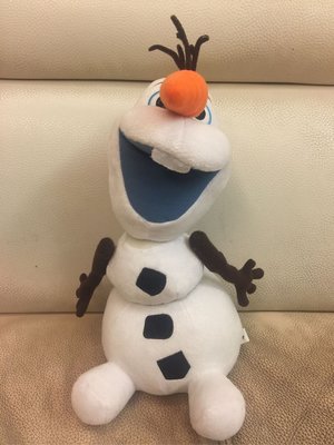[Mi066] 正版雪寶玩偶