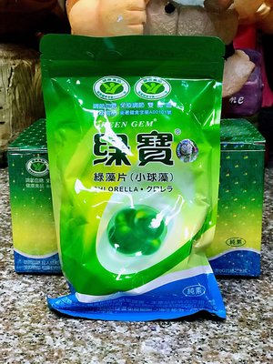 綠寶 綠藻片(1000粒/袋)