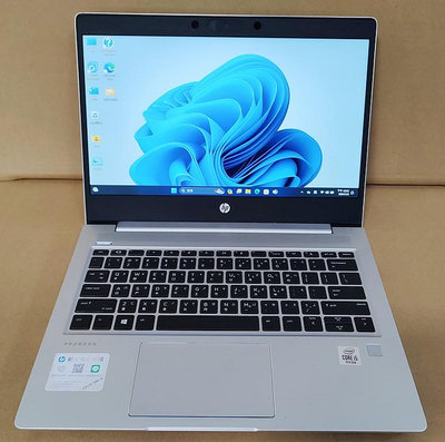 [ 銷機會 ] HP ProBook 430 G7 筆記型電腦 intel 第10 代 i5 CPU / 8G RAM