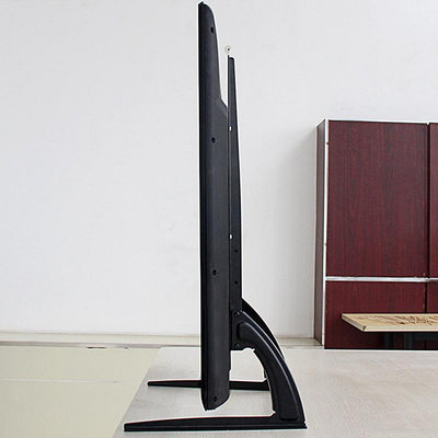電視支架液晶電視機底座適用于三星索尼樂視免打孔臺式增高支架32-65英寸
