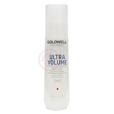 便宜生活館【免沖洗護髮】歌薇 GOLDWELL 量感蓬鬆噴霧150ml 細軟扁塌髮專用 全新公司貨 (可超取)