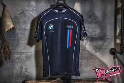 ♚賽車手的試衣間♚ BMW WorldSBK Team Over Print T-Shirt 透氣 短袖 T恤