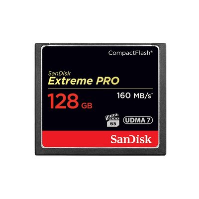 【EC數位】SanDisk Extreme Pro CF 128GB 記憶卡 160MB/S 公司貨