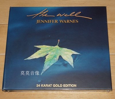 暢享CD~現貨！IMP8302 Jennifer Warnes 珍尼弗 楓葉情 24K金碟 CD