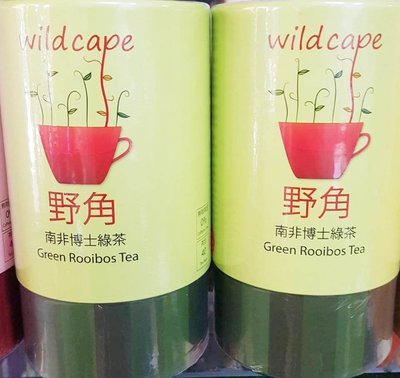 野角南非博士綠茶2.5g*40包~無咖啡因