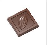 【比利時】 Chocolate world#1901 豆莢巧克力片 硬模
