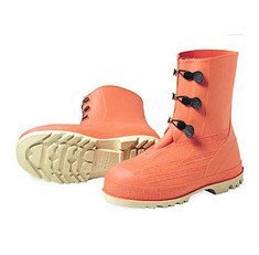 【老毛柑仔店】KG-99985 A級 防護靴 需搭配A級或B級防護衣  防滑耐磨 適用強酸作業 腳部防護