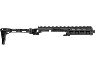 【WKT】現貨 UMAREX T4E TR 50 HDR50 左輪鎮暴槍手槍升級卡賓槍轉換套件UMYT4E05