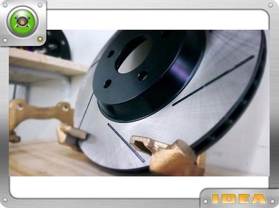 泰山美研社20120119 三菱 SAVRIN 302mm 前 加大碟盤 可刷卡
