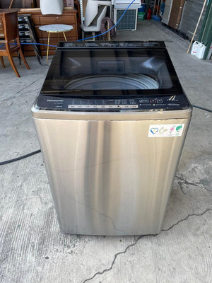 [年強二手傢俱] 國際洗衣機 NA-V188EBS 17公斤洗衣機 電器保固3個月 31225178