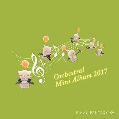 【CD代購 無現貨】太空戰士 14 最終幻想 FF XIV Orchestral Arrangement Album