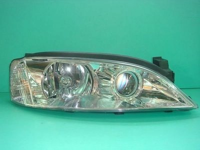 》傑暘國際車身部品《高品質福特METROSTAR-01-03晶鑽大燈一顆1600.也有手工魚眼大燈
