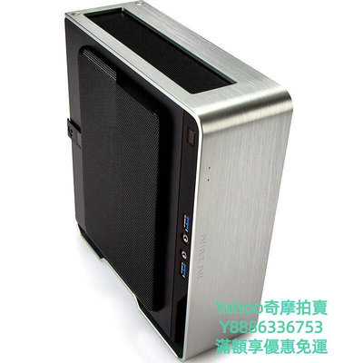 ITX機殼迎廣肖邦機箱i5 5600G  5700G ITX迷你高清4K主機小臺式電腦 HTPC
