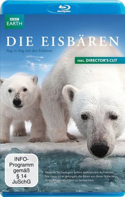 【藍光影片】北極熊：冰上偵探 / Polar Bear Spy on the Ice (2010)
