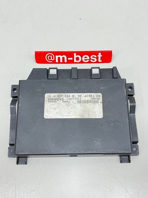 BENZ W210 1999-2002 M112 722.6 變速箱電腦 ATF 電腦 自排 EGS電腦 (日本外匯拆車品) 0275450332