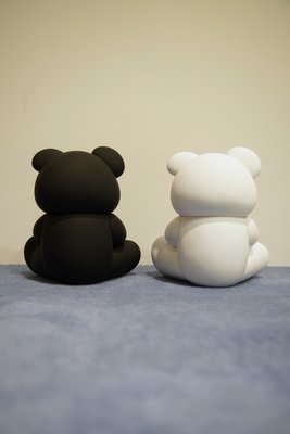 S.I日本代購】MEDICOM TOY × UNDERCOVER UNDERCOVER BEAR FLOOR LAMP