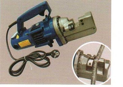 ㊣宇慶S舖㊣油壓鋼筋剪 RC-22 電動油壓式鋼筋,鐵棒剪斷機(切斷機) 22mm 全新公司貨