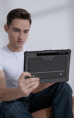 可拆卸保護套 悍能鍵盤保護套 鍵盤保護殼 NILLKIN SAMSUNG Tab S8/S8 5G 平板保護套