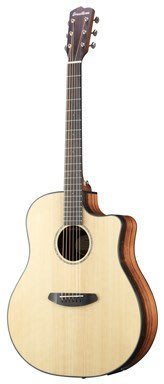 【金聲樂器】全新 Breedlove PS D24 CE 面單 玫瑰木側背板 民謠吉他 電木吉他