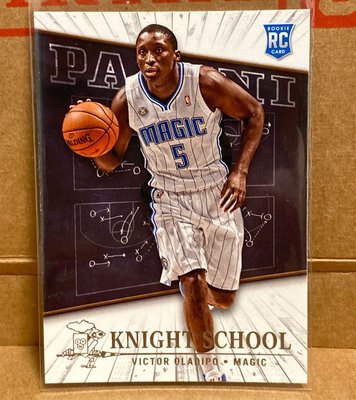 Victor Oladipo 13/14 Panini #13 Knight School RC rookie card
