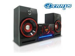 【用心的店】Dennys DivX/USB DVD音響(MD-300) PAL/NTSC 雙制式/支援SRT 公司貨
