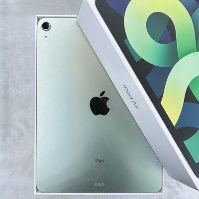 新品✨ iPad Air4 64G wifi綠色 ✨台灣公司貨  air4 64 綠色
