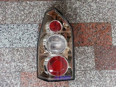 三菱 SAVRIN-01~03 全新 原廠型 古銅色底 尾燈 另有FORTIS OUTLANDER COLTPLUS ZINGER GRUNDER