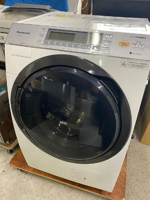 【TLC日本現貨】Panasonic 洗衣機乾燥機 NA-VX7800L 左開門 日本製 ❀日本中古福利品❀