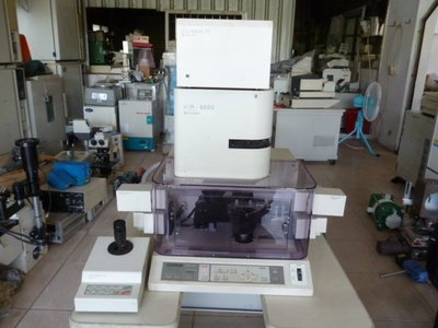 Shimadzu IR-8000 FTIR MICROSCOPE紅外線顯微鏡