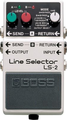 三一樂器 Boss 效果器 LS-2
