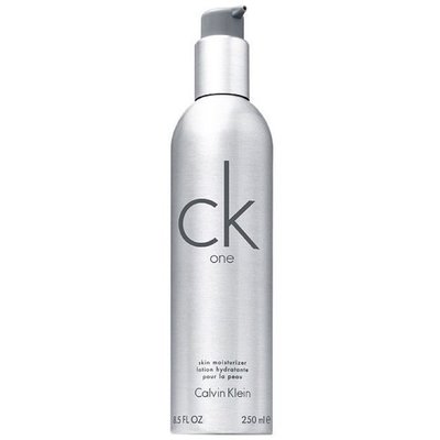 【現貨】Calvin Klein 凱文克萊 CK ONE 中性身體乳液 250ml 香水乳液 臉部身體保濕【小黃豬代購】
