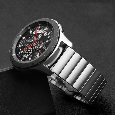 Ticwatch Pro 3 ProX S2 C2 E2 錶帶 22mm 20mm 快拆 不鏽鋼 蝴蝶扣 手錶帶