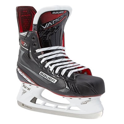現貨熱銷-冰球19年新款bauer/包爾VAPOR X2.7冰球鞋成人青少年兒童冰刀鞋冰鞋