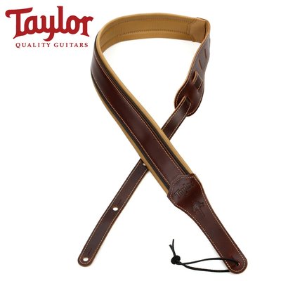 小叮噹的店 美國 Taylor 9250-04 Ascension 2.5吋 吉他背帶