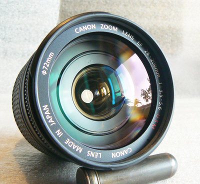 【悠悠山河】收藏級 C家旅遊鏡皇 CANON EF 28-200mm F3.5-5.6 USM 超音波自動對焦全幅鏡