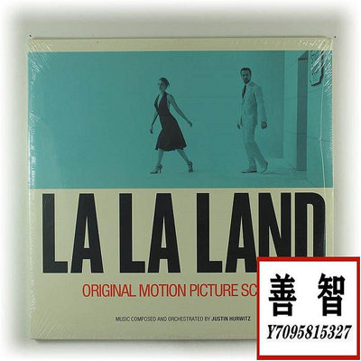 訂貨美版 愛樂之城 配樂版 La La Land 電影原聲 黑膠唱片2LP全新 黑膠 唱片 LP【善智】1269