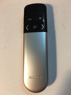 二手PHILIPS 無線滑鼠/簡報器 SNP6000無線簡報筆