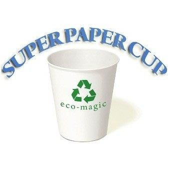 【意凡魔術小舖】Super Paper Cup 超級環保杯--杯子瞬間變幻 舞台魔術