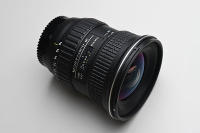 Tokina 11-16mm f2.8 for Nikon 公司貨無遮光罩 744