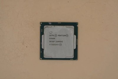 Intel Pentium G4600 3.3G 3MB LGA 1151腳位