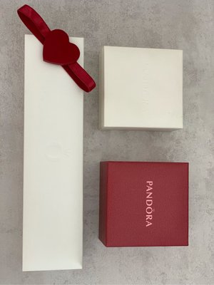 【Pandora】手環 硬盒, 方形/ 長方形