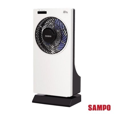 【家電購】聲寶 SAMPO 10吋 微電腦涼風霧化扇 SK-PA02JR