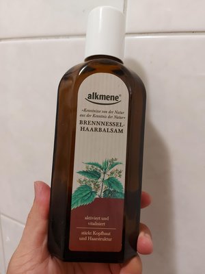 德國歐珂蔓 Alkmene 大蕁麻育毛精華液250ml 頭髮 凸頭