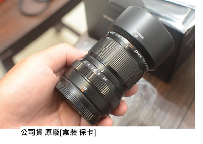 FUJIFILM XF 30mm F2.8 R LM WR Macro 公司貨 [ 新竹小吳 富士XF30 ]