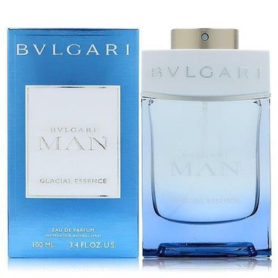 BVLGARI 寶格麗 極地冰峰淡香精 100ml