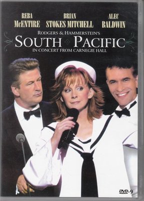 音樂居士#South Pacific 羅杰斯 & 海莫斯坦：南太平洋 D9 DVD