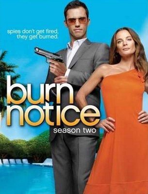 【優品音像】 全新  歐美劇 《Burn Notice 火線警告/黑名單》第1-7季