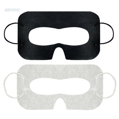 Vr VR VR VR 一次性 VR 罩衛生用一次性 VR 罩眼罩 100 件